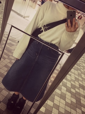 いのうえあやかさんのコーディネート