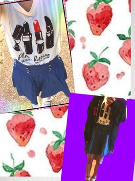 RINさんのコーディネート