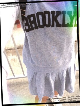 RINさんのコーディネート