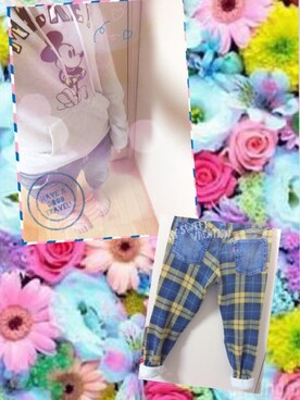 RINさんのコーディネート