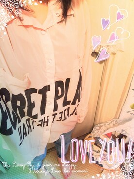 RINさんのコーディネート