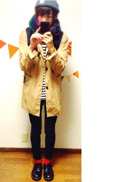 にんじん先生さんのコーディネート