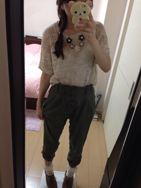 みすけさんのコーディネート