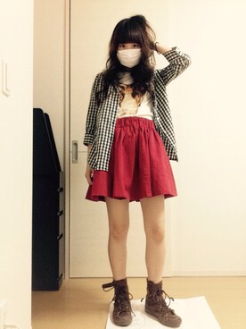 みすけさんのコーディネート