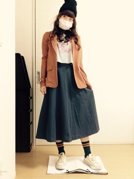 みすけさんのコーディネート