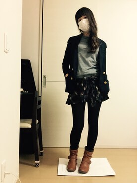 みすけさんのコーディネート