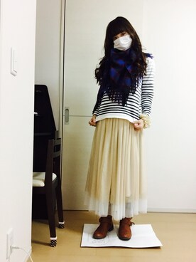 みすけさんのコーディネート