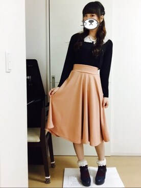 みすけさんのコーディネート