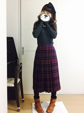 みすけさんのコーディネート