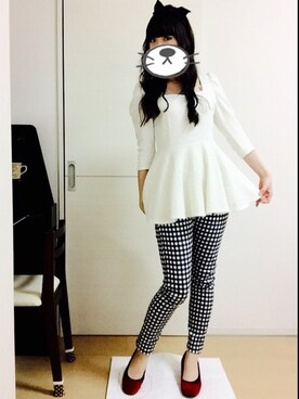 みすけさんのコーディネート