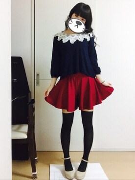 みすけさんのコーディネート