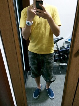 しゅんさんのコーディネート