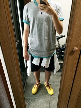 しゅんさんのコーディネート