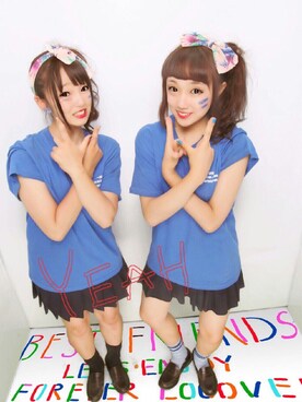 miuさんのコーディネート