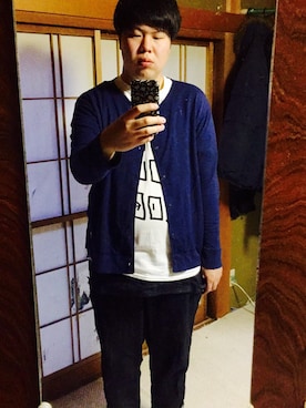 ヤマグチユウキさんのコーディネート