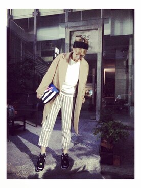 Nicole Changさんのコーディネート