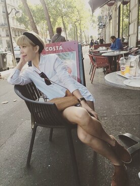 Nicole Changさんのコーディネート