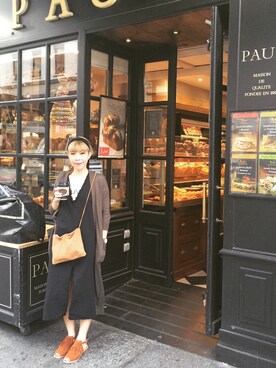 Nicole Changさんのコーディネート