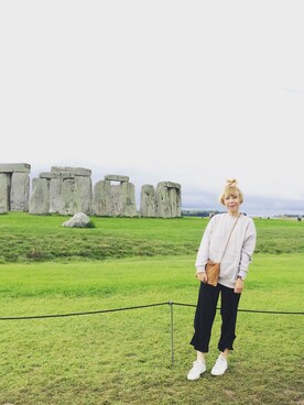 Nicole Changさんのコーディネート