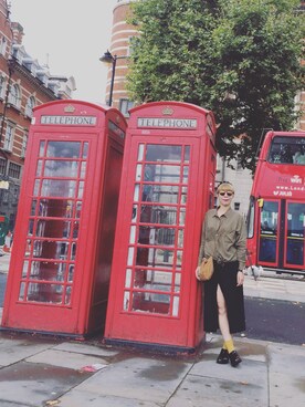 Nicole Changさんのコーディネート