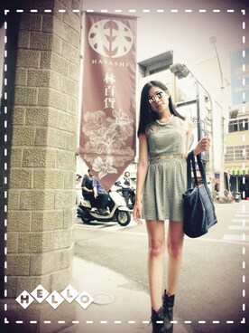 ChangChienYiLinさんのコーディネート