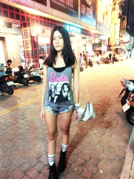 ChangChienYiLinさんのコーディネート