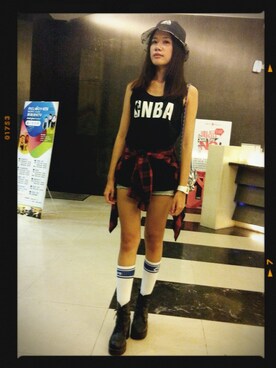 ChangChienYiLinさんのコーディネート