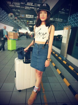 ChangChienYiLinさんのコーディネート