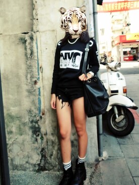 ChangChienYiLinさんのコーディネート