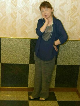 りさこさんのコーディネート