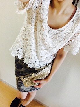 mahaluさんのコーディネート