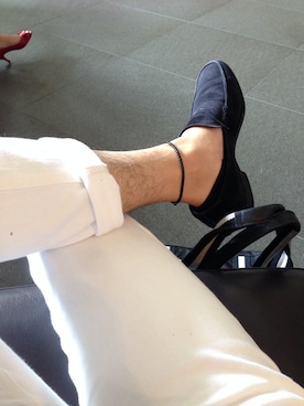 ToruSuzukiさんの（TOD’S | トッズ）を使ったコーディネート