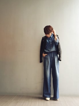 YUKO さんの（TODAYFUL | トゥデイフル）を使ったコーディネート