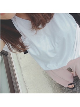 a y n さんのコーディネート