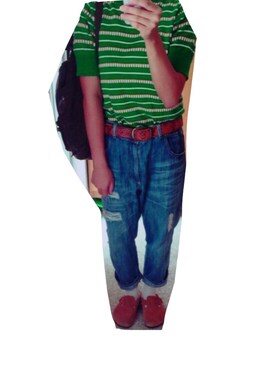 nanaさん（レディース・153cm）の秋コーディネート