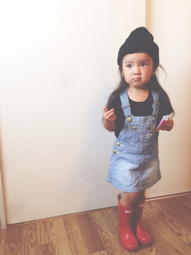 sanachangさん（キッズ・90cm）の夏コーディネート