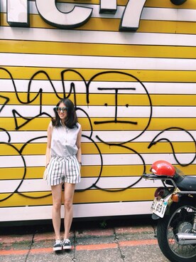 STARMIMIさんのコーディネート