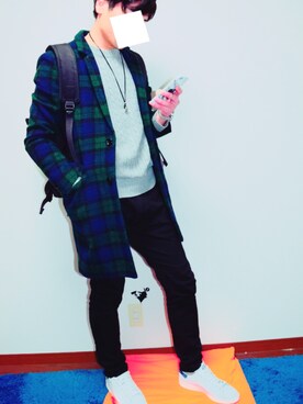 TOMさんのコーディネート