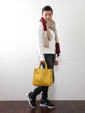 「 アンビリオン」｜UNBILLIONさん（レディース・157cm）の秋コーディネート