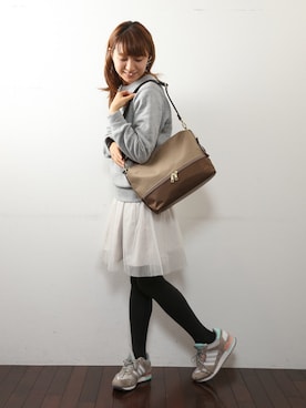 「 アンビリオン」｜UNBILLIONさん（レディース・155cm）の秋コーディネート