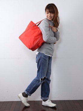 「 アンビリオン」｜UNBILLIONさん（レディース・155cm）の秋コーディネート