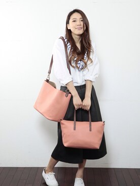 「 アンビリオン」｜UNBILLIONさん（レディース・162cm）の秋コーディネート