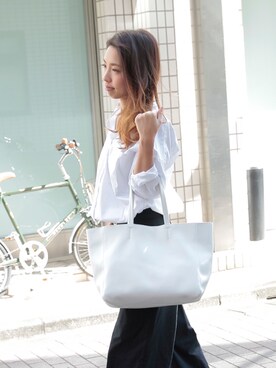 「 アンビリオン」｜UNBILLIONさん（レディース・162cm）の冬コーディネート