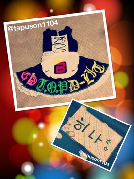 ぴーなッつ☆彡さんのコーディネート