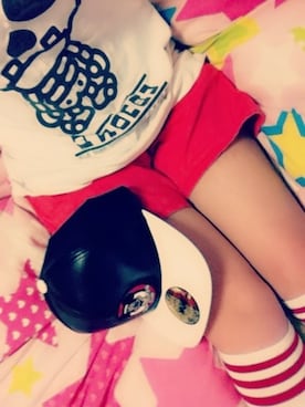 ぴーなッつ☆彡さんのコーディネート