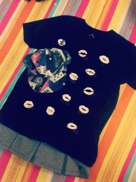 ぴーなッつ☆彡さんのコーディネート