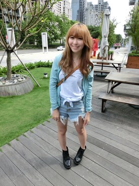 咪菲さんのコーディネート