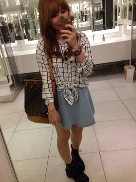 咪菲さんのコーディネート