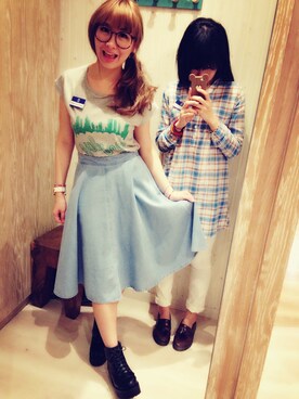 咪菲さんのコーディネート