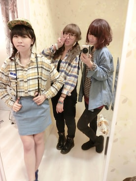 咪菲さんのコーディネート